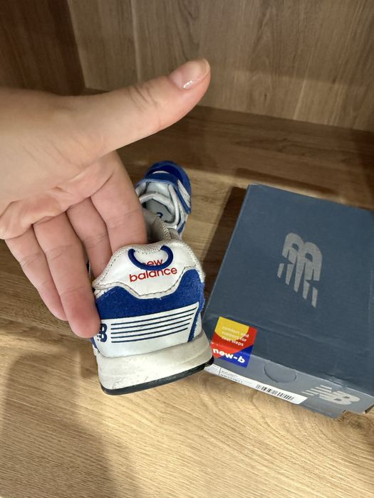 New balance детские
