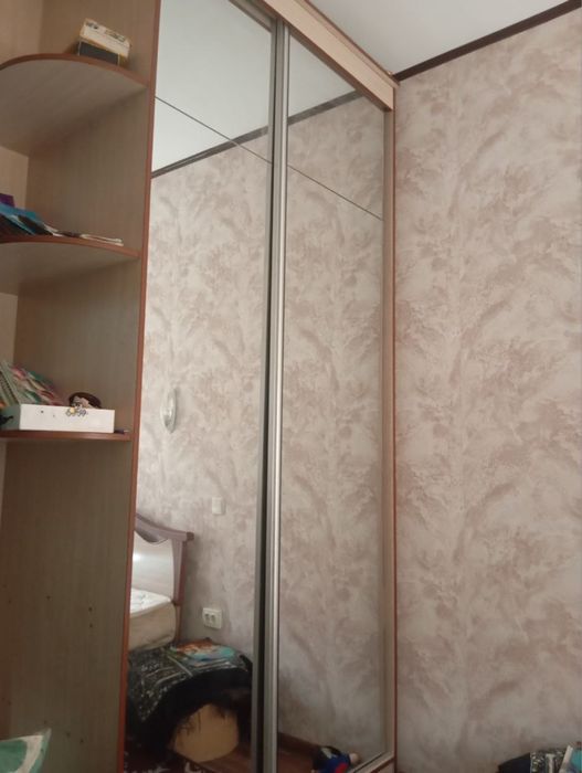 Шкаф, кровать, диван