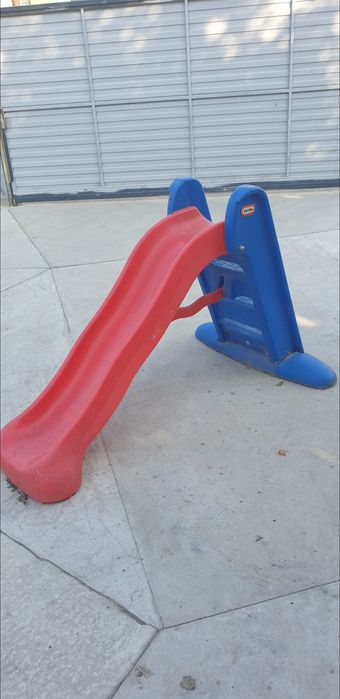 Topogan Litlle Tikes