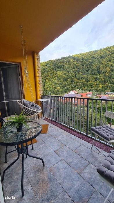 Apartament 2 camere et.5/9 , inclus loc de parcare BELLE VIEW SINAIA