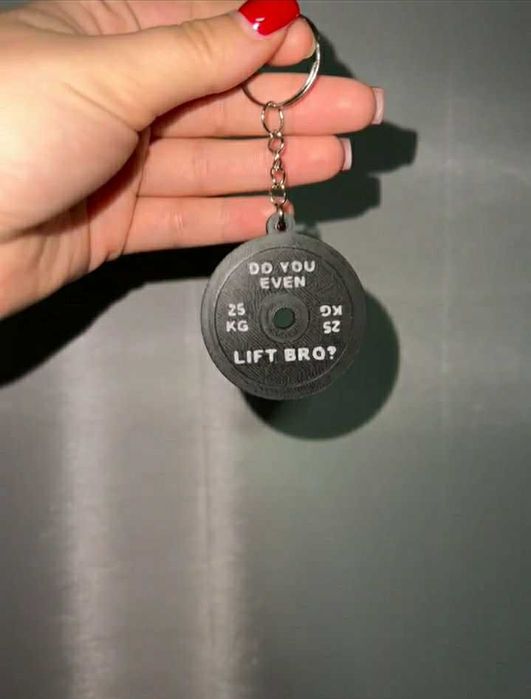 Брелоки на заказ. NFC брелоки. Печать на 3d принтере.