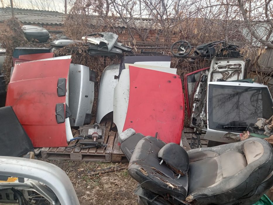 Авторазбор Боровской