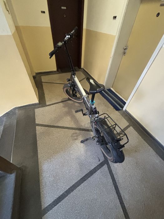 Електрически Велосипед shengmilo mx-21 fat bike 20"