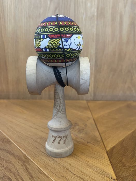 Broken Black Jack AntiSkid