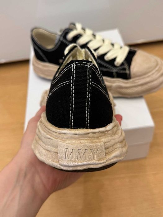 Maison Mihara Yasuhiro MMY мъжки кецове 44EUR + кутия