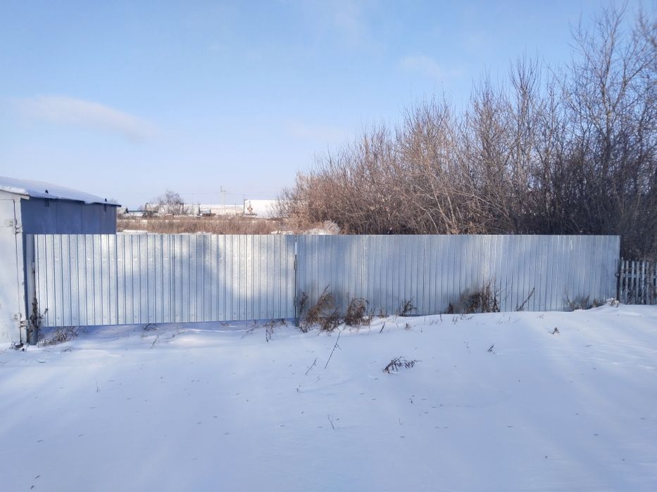 Продажа участка в Березовке