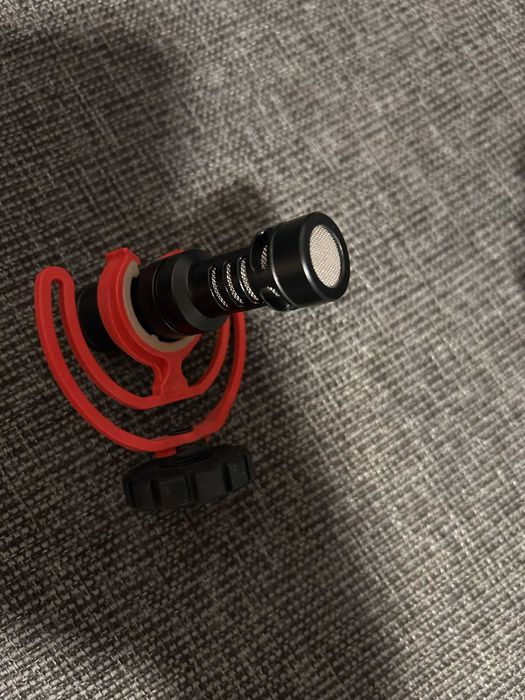 Microfon Rode VideoMicro