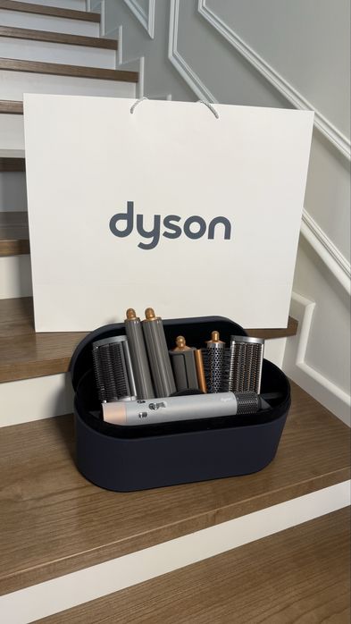 Dyson airwrap стайлер