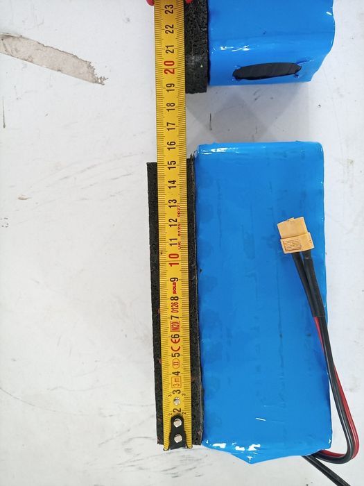 Литиеви батерии за лодка за захранка