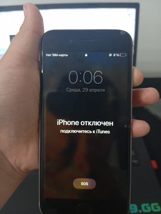 Продам айфон 6с срочно