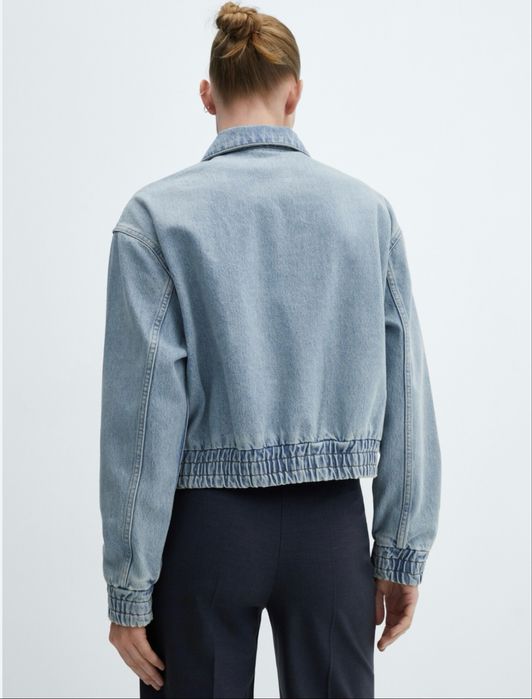 Манго бомпер оригинал