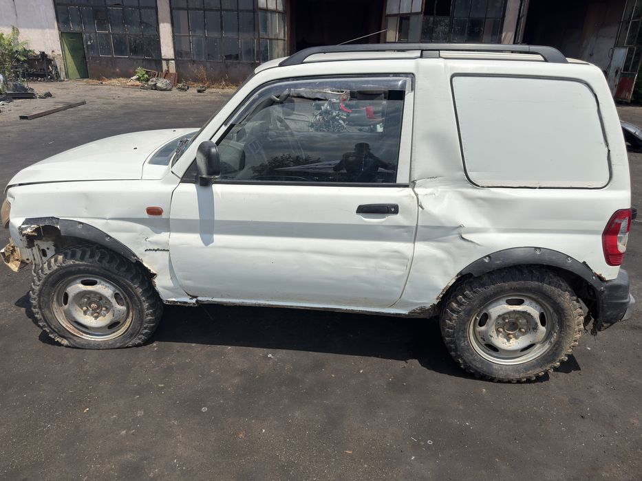 Mitsubishi Pajero Pinin (1.8i ) на части