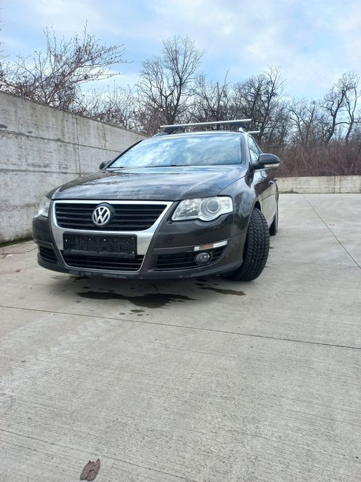 Vw.passat Euro 5