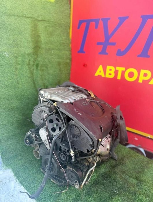 Двигатель Hyundai KIA Santa Fe Tucson Trajet Sanata G6BA 2.7 литров