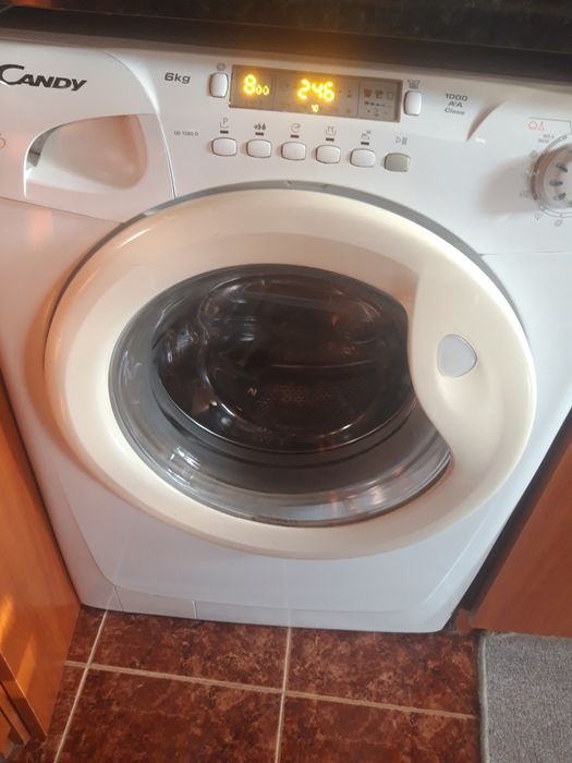 Пералня CANDY за 6 кг