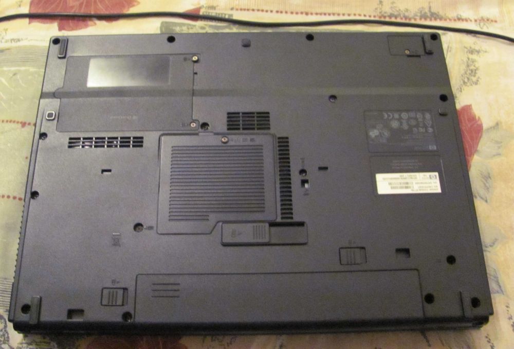 Лаптоп HP 6715s - CPU 2х2.2GHz, RAM 2GB, HDD 160GB