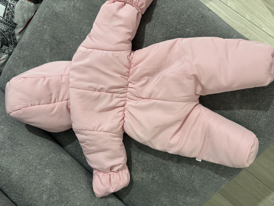 Комбенезон для девочки р-р 74