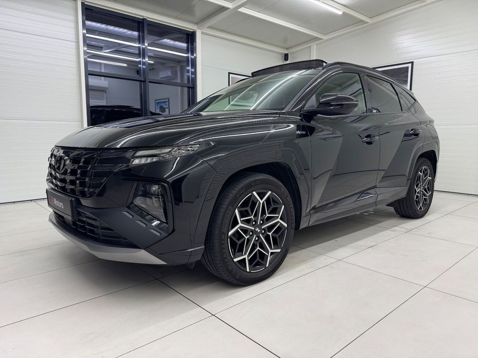 Hyundai Tucson Plug-in Hybrid / TVA deductibl / Finantare / Garantie