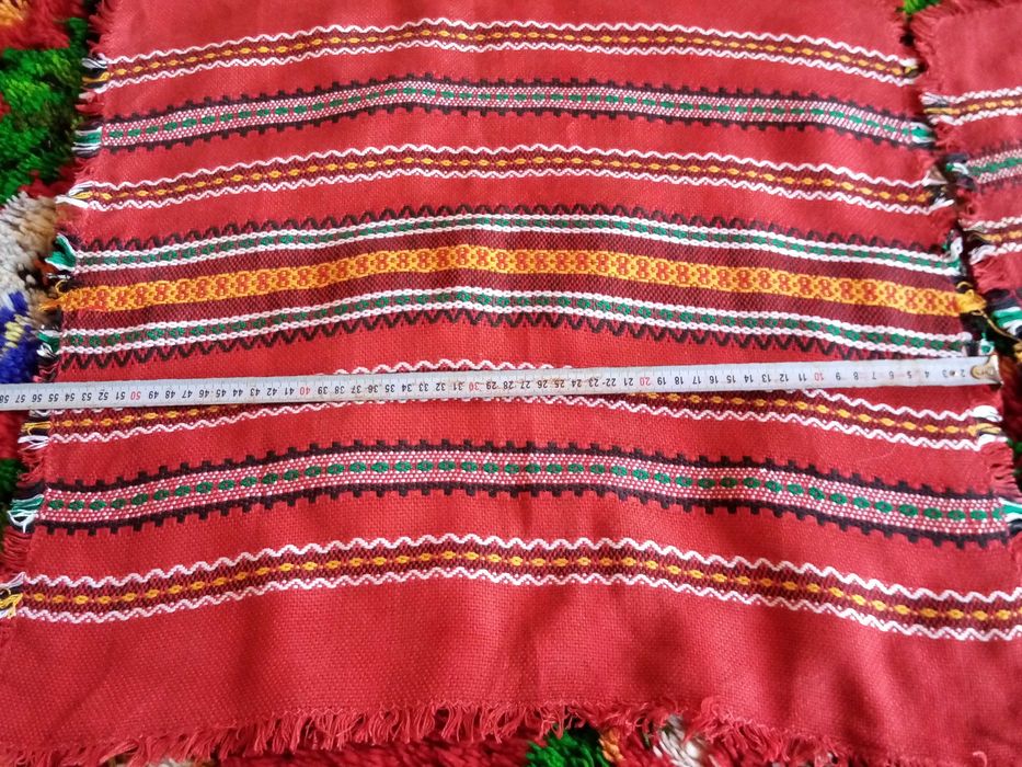 Малки ръчно изработени кърпи