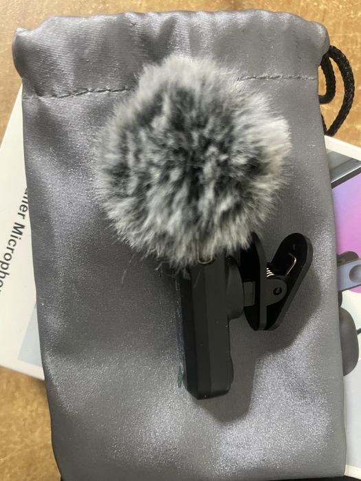 Петличка Микрофон DEMER J3