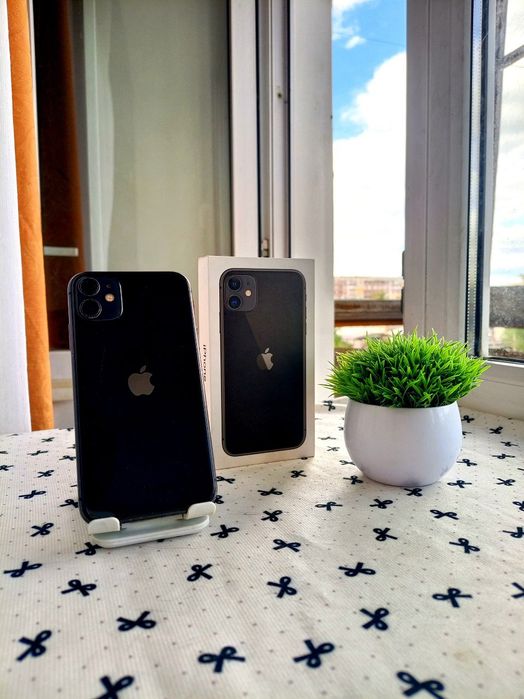 IPhone 11 64GB black