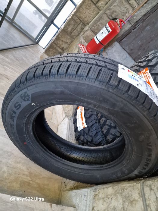 Iveco Daily 4 16 цола двойна гума   6х170 5J Замъка Ямцол