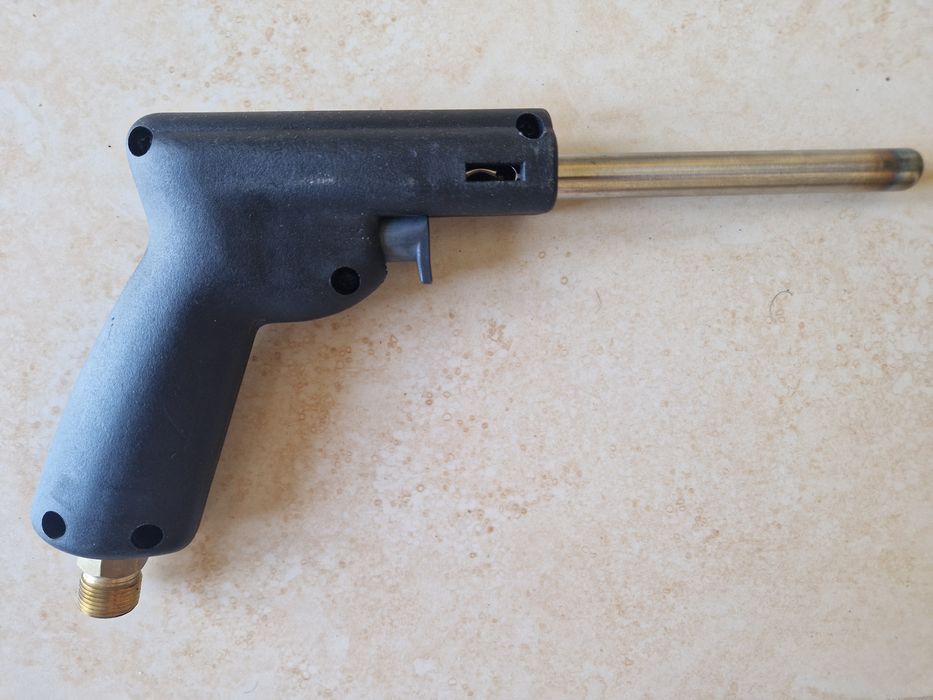 Rems Blitz - pistolet turbo