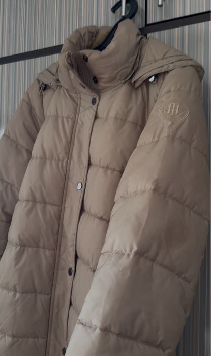 Зимняя куртка Tommy Hilfiger