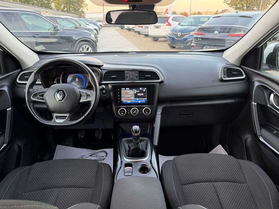 Renault Kadjar/ 1.5 DCI/ 148.000 KM/ 2019/ Manuala/ Rate/ Cash