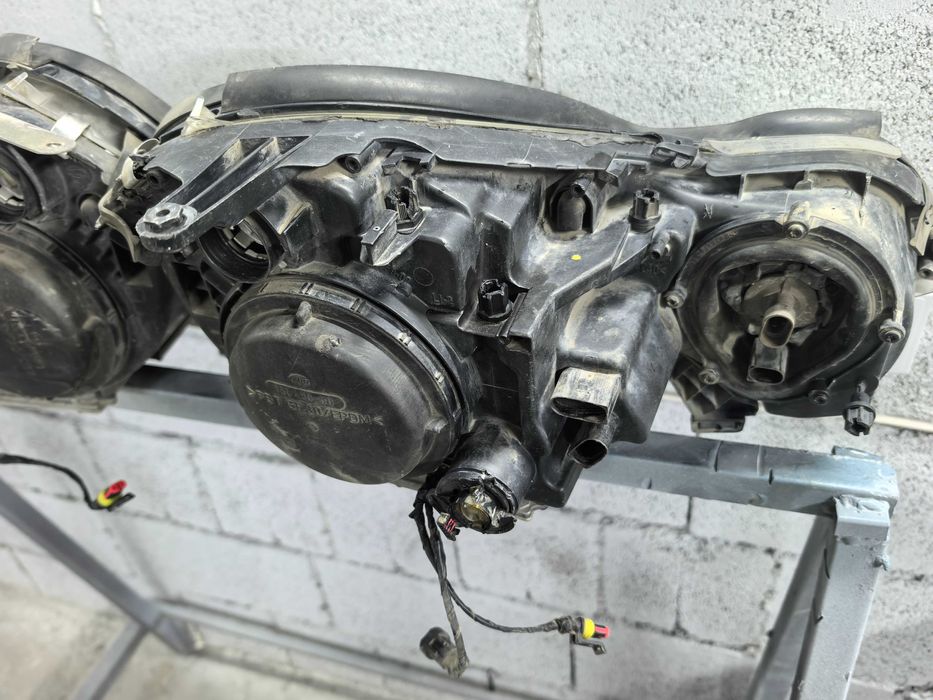 Фары Мерседес 211