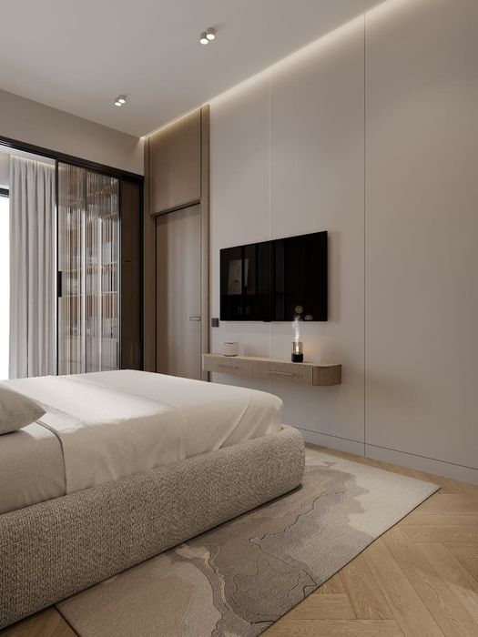 Arxitektura bino ichki va tashqi (interyer exteryer) dizayn xizmati