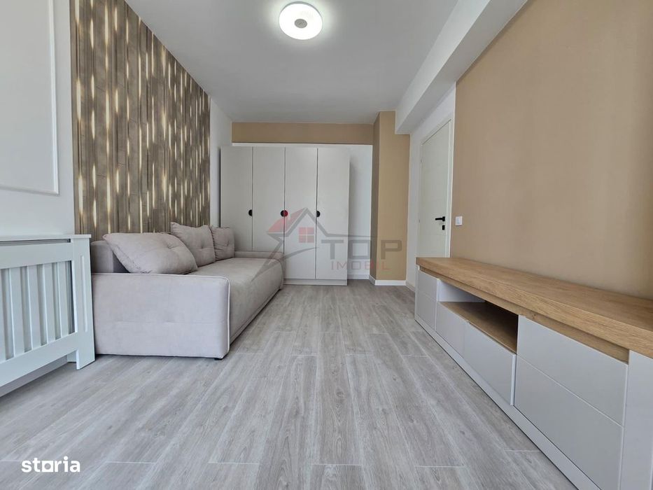 Apartament 1 camera Cartier Visoianu