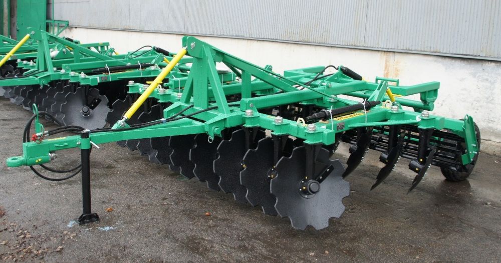 Борона дисковая АГП-3,3-20