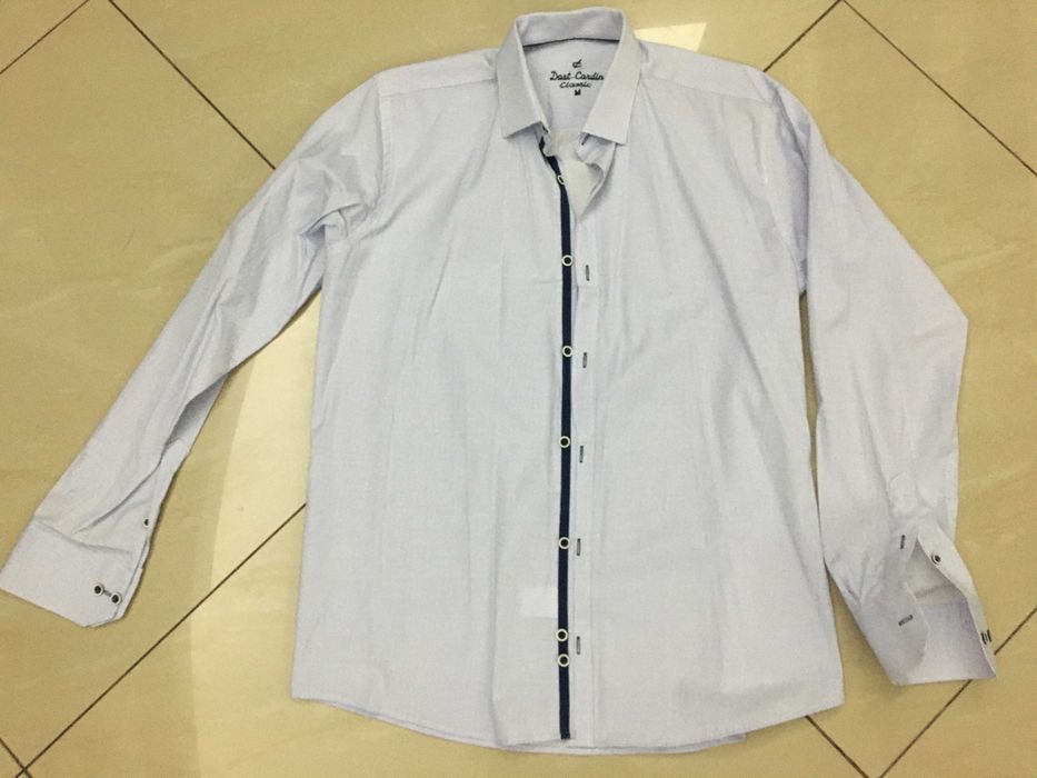 Camasa  ”Dast Cardin”+cadou