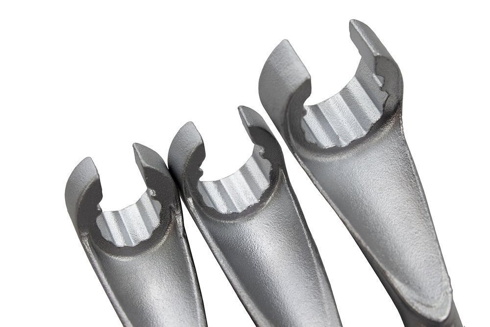 Set chei pentru conducte injectoare 3 piese 14-17-19mm bmw opel merced