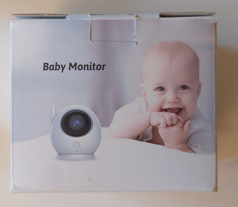 Baby Monitor sistem de monitorizare pentru bebelusi video/audio ABM100