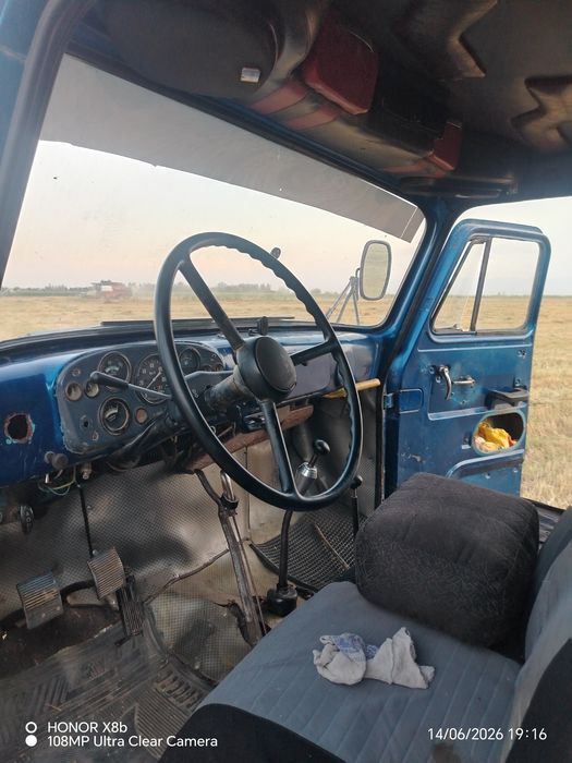 Gaz 53 samasval Zil karobka