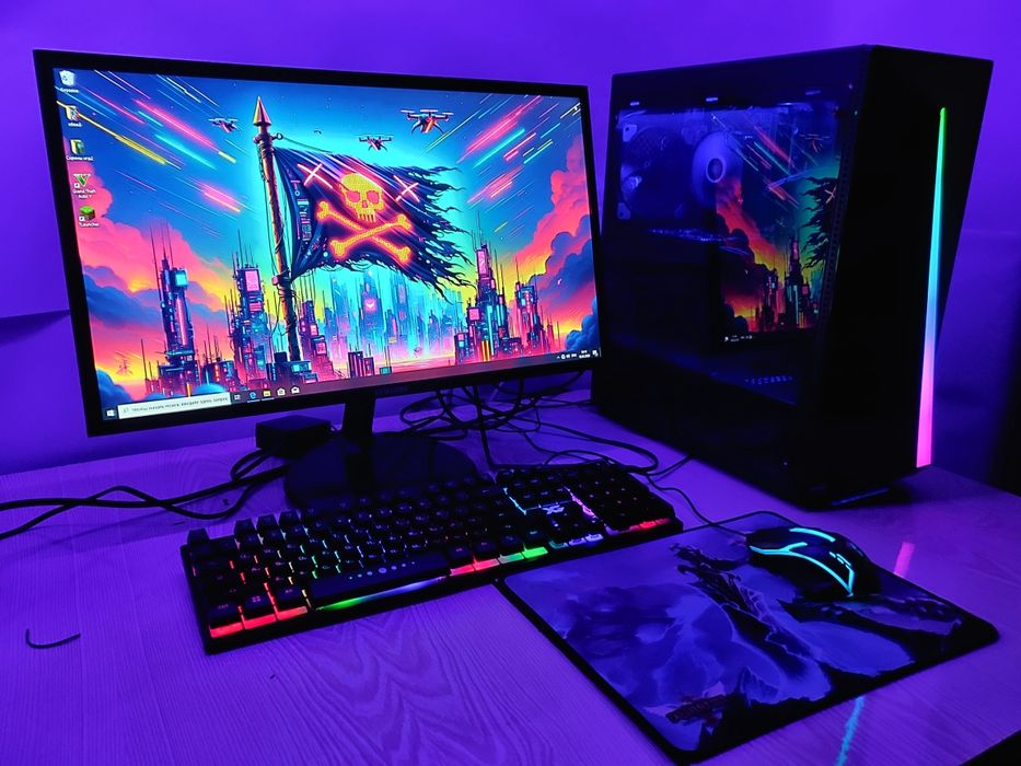 Игровой компьютер