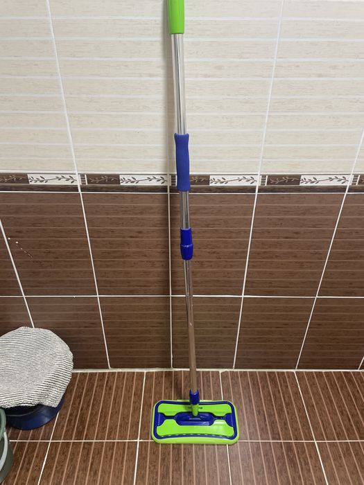 Швабра greenway новая