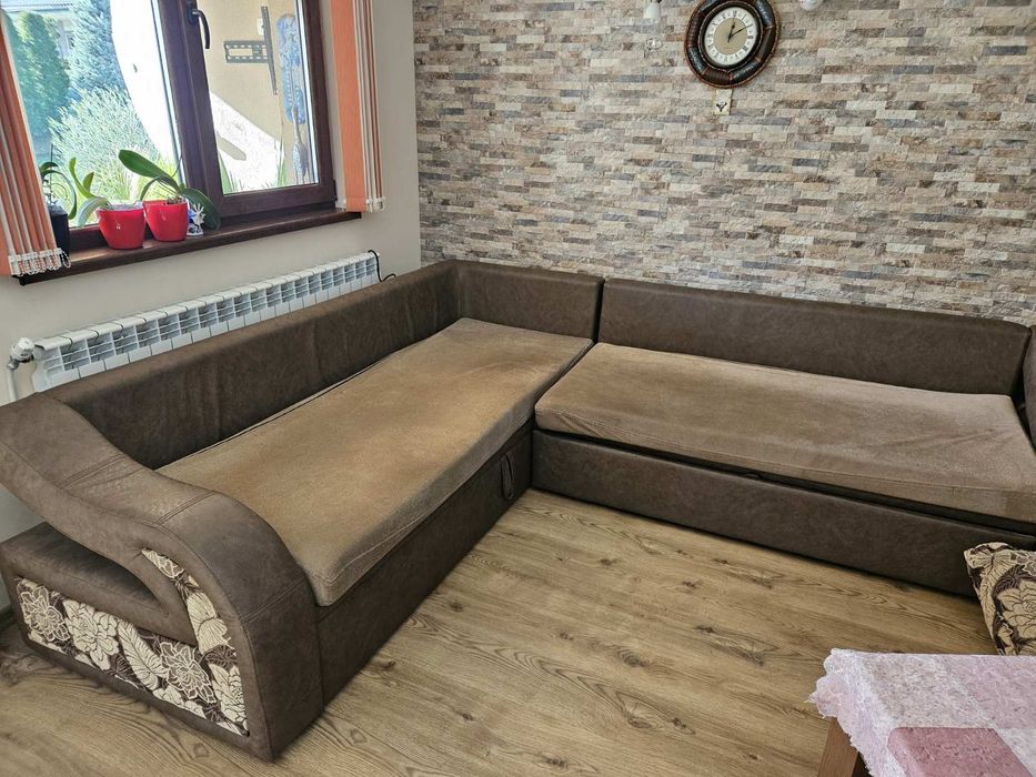 Ъглова холова гарнитура