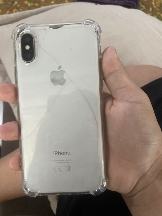 Айфон Х 64g нормальной