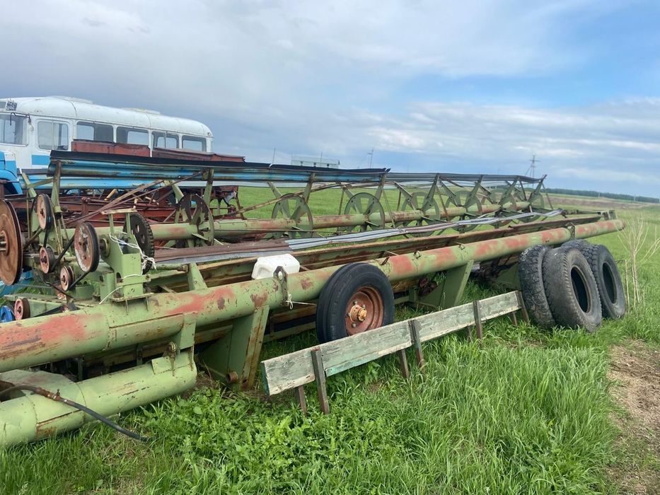 Продам Трактор Пресс Лафет