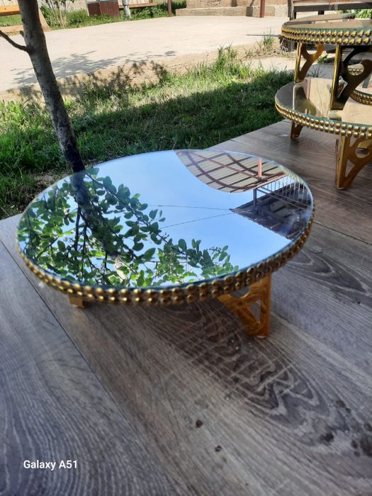 Посуда зеркало качественные