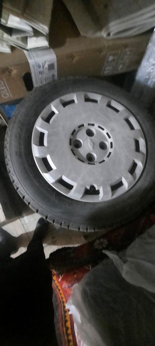 покрышка дискасмен