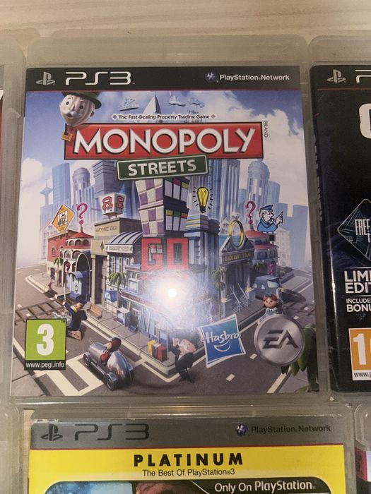 Игри за playstation 3