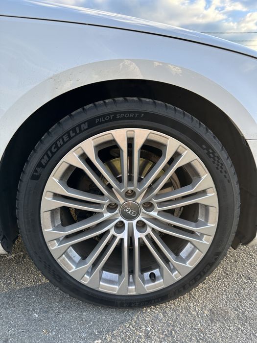 Vand jante audi r18 et29 8.5j