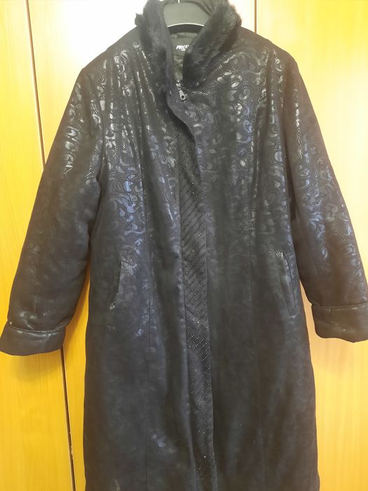 Продам пальто зимний