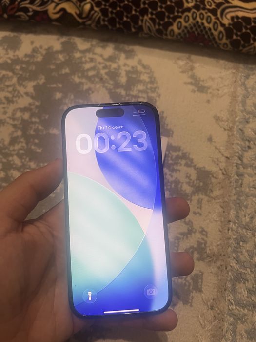 Iphone 16 pro