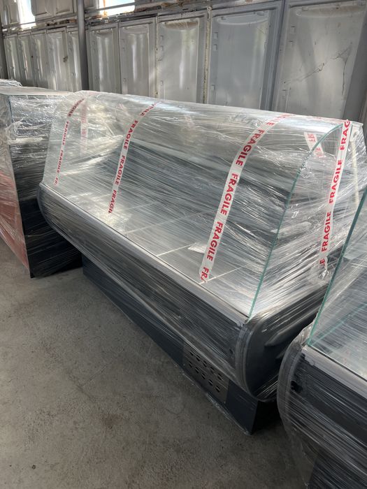 Vitrina frigorifica orizontala VFX1000