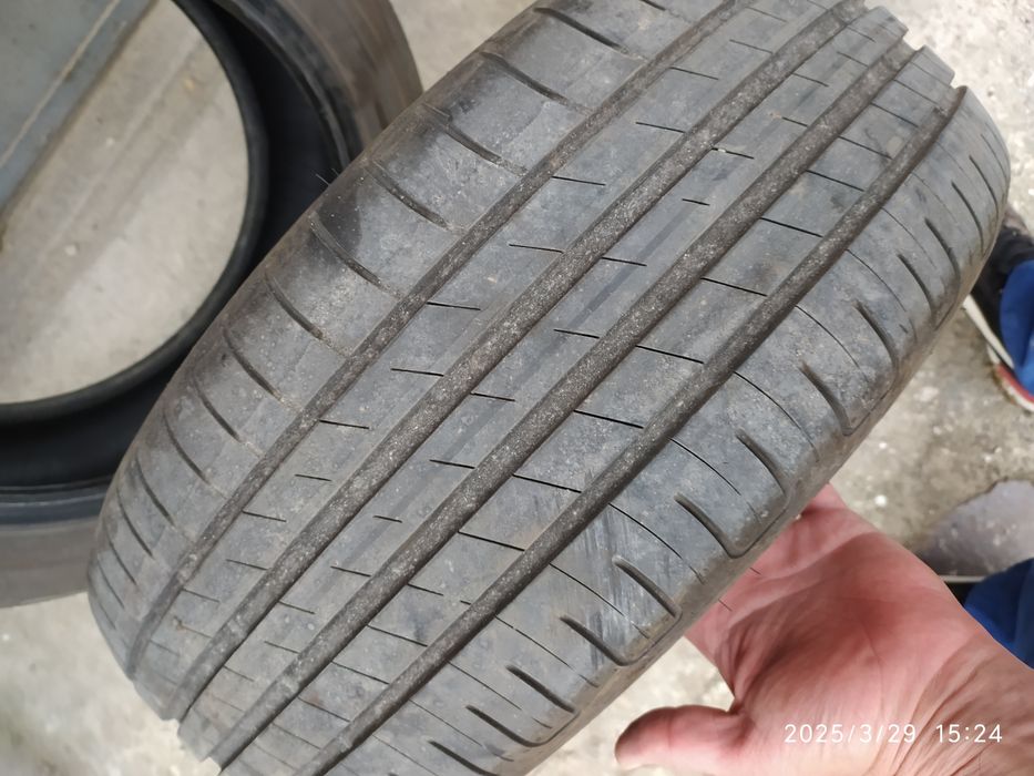 Гуми 205 55 16  два броя